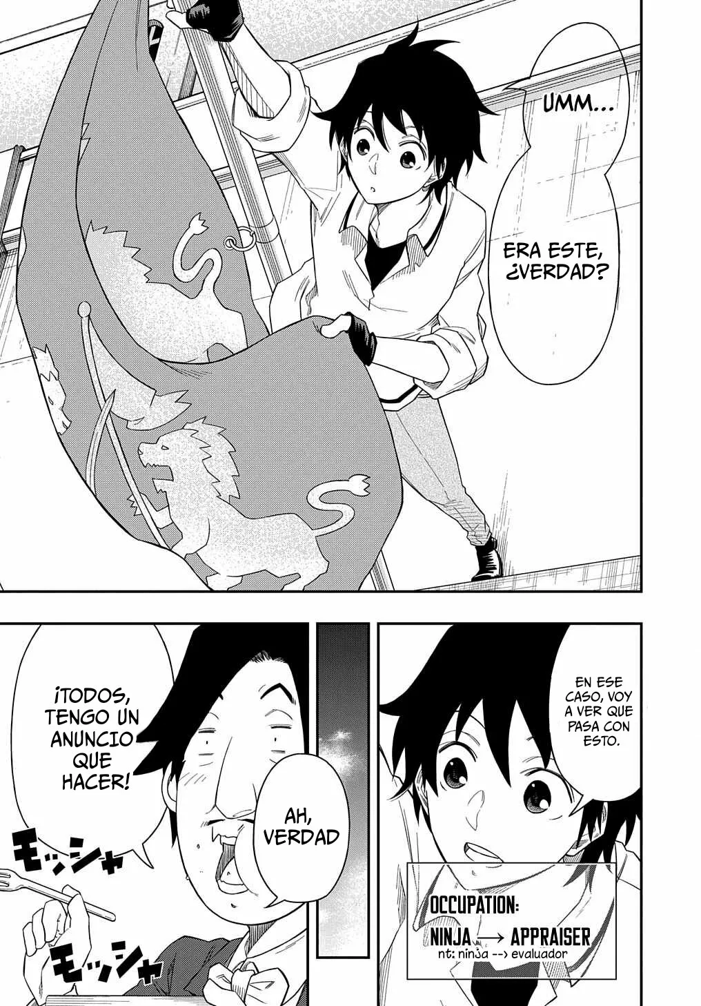 Kiyoubinbou, Jou wo Tateru – Kaitaku Gakuen no Rettousei na no ni, Joukyuu-shoku no Skill to Mahou ga Subete Tsukaemasu Capítulo 5 - Page 30