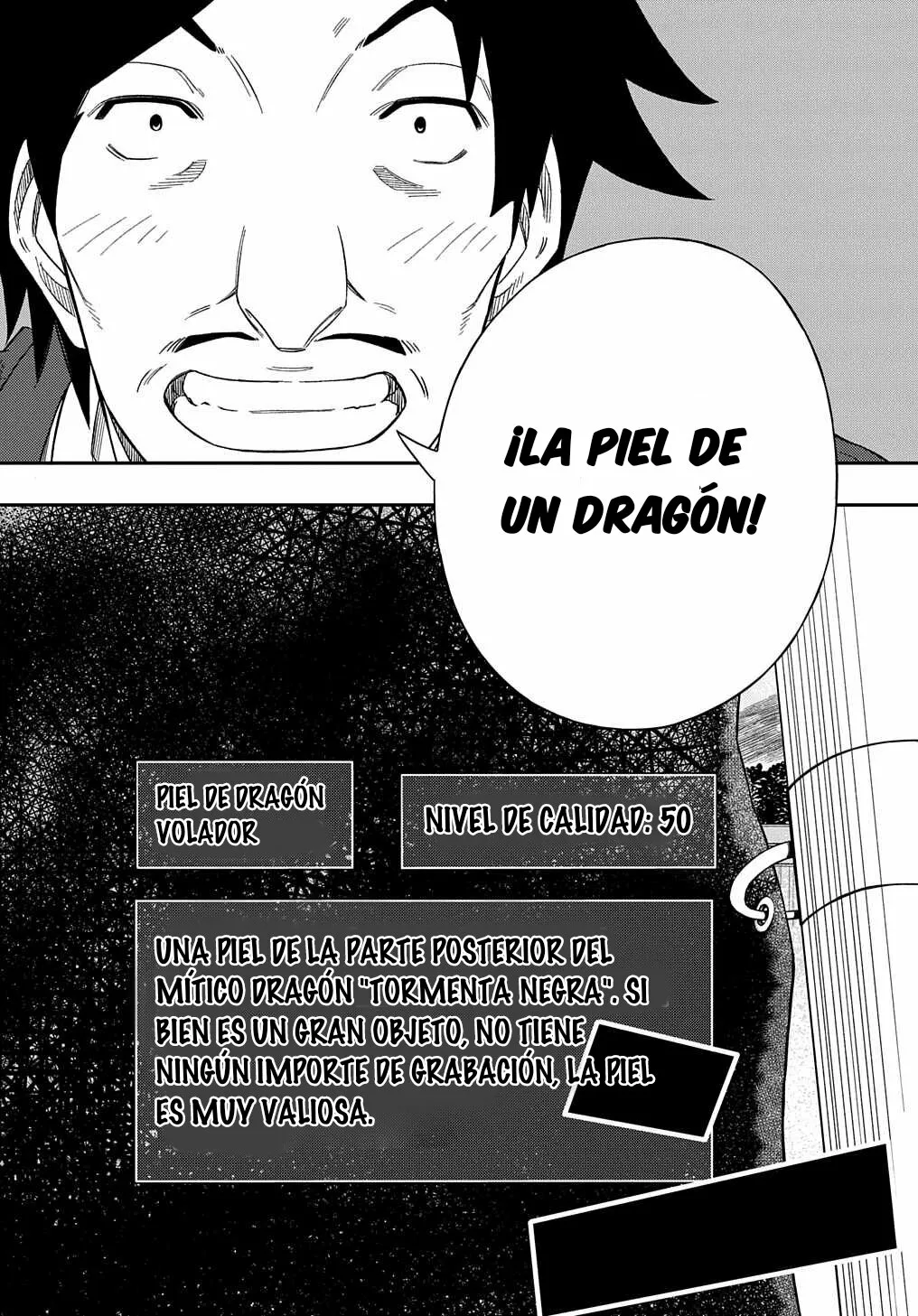 Kiyoubinbou, Jou wo Tateru – Kaitaku Gakuen no Rettousei na no ni, Joukyuu-shoku no Skill to Mahou ga Subete Tsukaemasu Capítulo 5 - Page 33