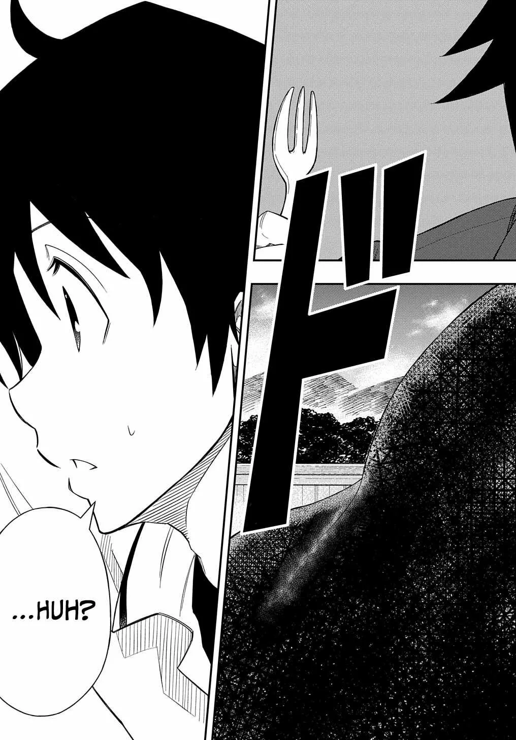 Kiyoubinbou, Jou wo Tateru – Kaitaku Gakuen no Rettousei na no ni, Joukyuu-shoku no Skill to Mahou ga Subete Tsukaemasu Capítulo 5 - Page 34