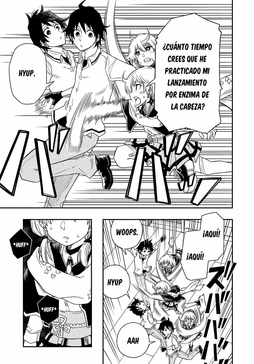 Kiyoubinbou, Jou wo Tateru – Kaitaku Gakuen no Rettousei na no ni, Joukyuu-shoku no Skill to Mahou ga Subete Tsukaemasu Capítulo 5 - Page 8