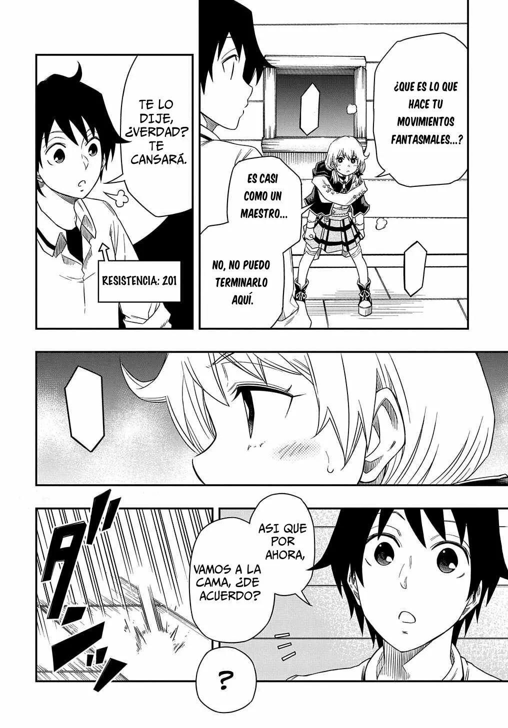 Kiyoubinbou, Jou wo Tateru – Kaitaku Gakuen no Rettousei na no ni, Joukyuu-shoku no Skill to Mahou ga Subete Tsukaemasu Capítulo 5 - Page 9