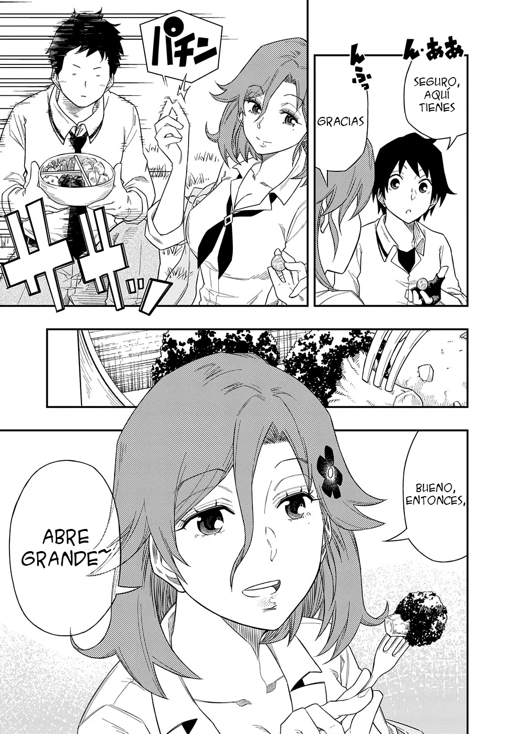 Kiyoubinbou, Jou wo Tateru – Kaitaku Gakuen no Rettousei na no ni, Joukyuu-shoku no Skill to Mahou ga Subete Tsukaemasu Capítulo 6 - Page 15