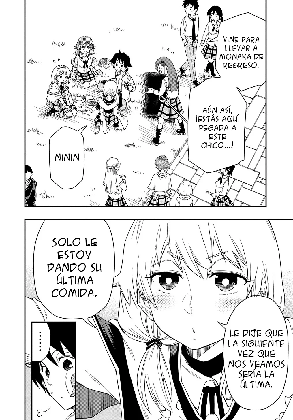 Kiyoubinbou, Jou wo Tateru – Kaitaku Gakuen no Rettousei na no ni, Joukyuu-shoku no Skill to Mahou ga Subete Tsukaemasu Capítulo 6 - Page 18