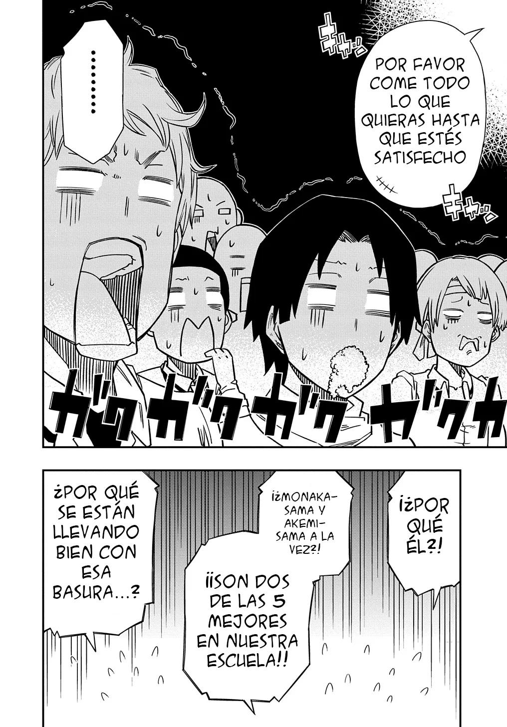 Kiyoubinbou, Jou wo Tateru – Kaitaku Gakuen no Rettousei na no ni, Joukyuu-shoku no Skill to Mahou ga Subete Tsukaemasu Capítulo 6 - Page 22
