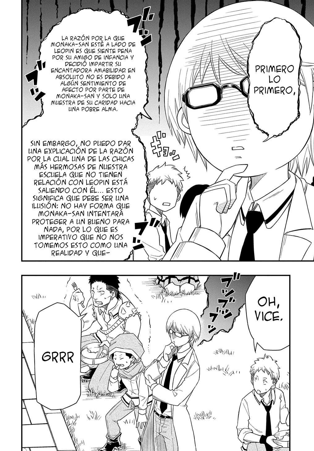 Kiyoubinbou, Jou wo Tateru – Kaitaku Gakuen no Rettousei na no ni, Joukyuu-shoku no Skill to Mahou ga Subete Tsukaemasu Capítulo 6 - Page 24