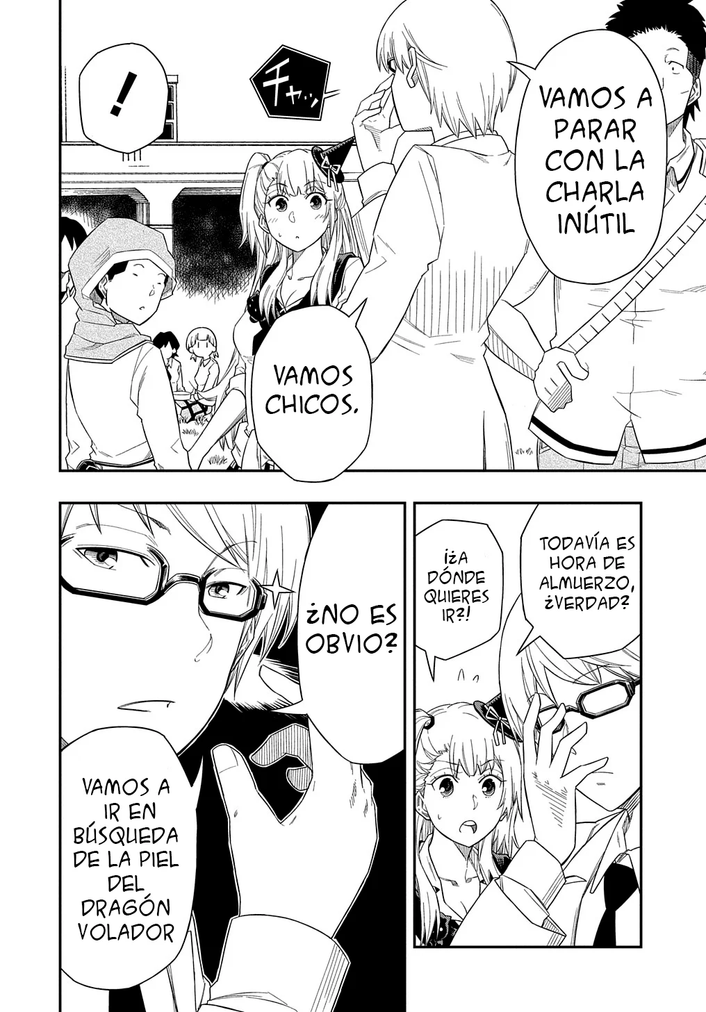 Kiyoubinbou, Jou wo Tateru – Kaitaku Gakuen no Rettousei na no ni, Joukyuu-shoku no Skill to Mahou ga Subete Tsukaemasu Capítulo 6 - Page 28