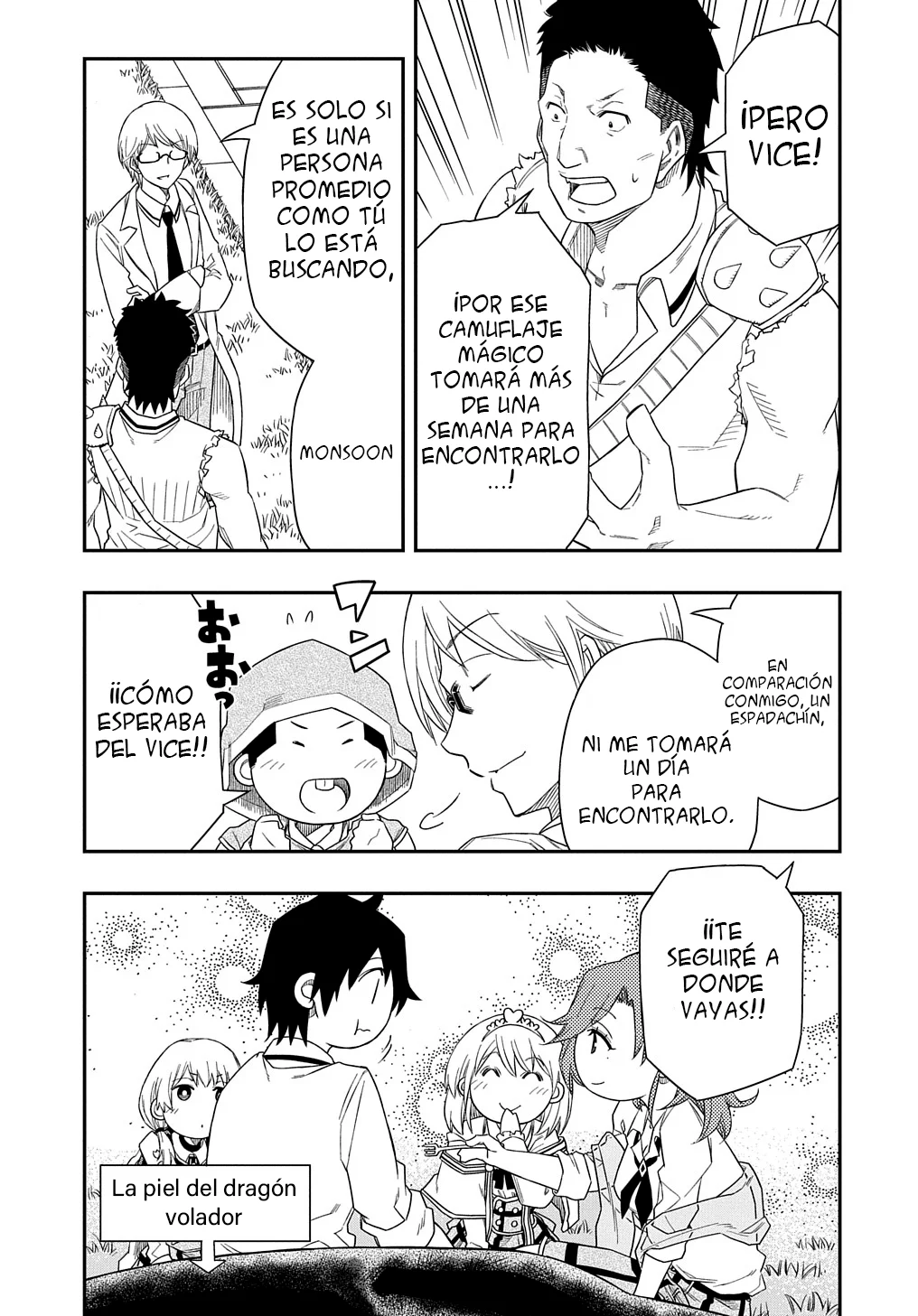 Kiyoubinbou, Jou wo Tateru – Kaitaku Gakuen no Rettousei na no ni, Joukyuu-shoku no Skill to Mahou ga Subete Tsukaemasu Capítulo 6 - Page 29