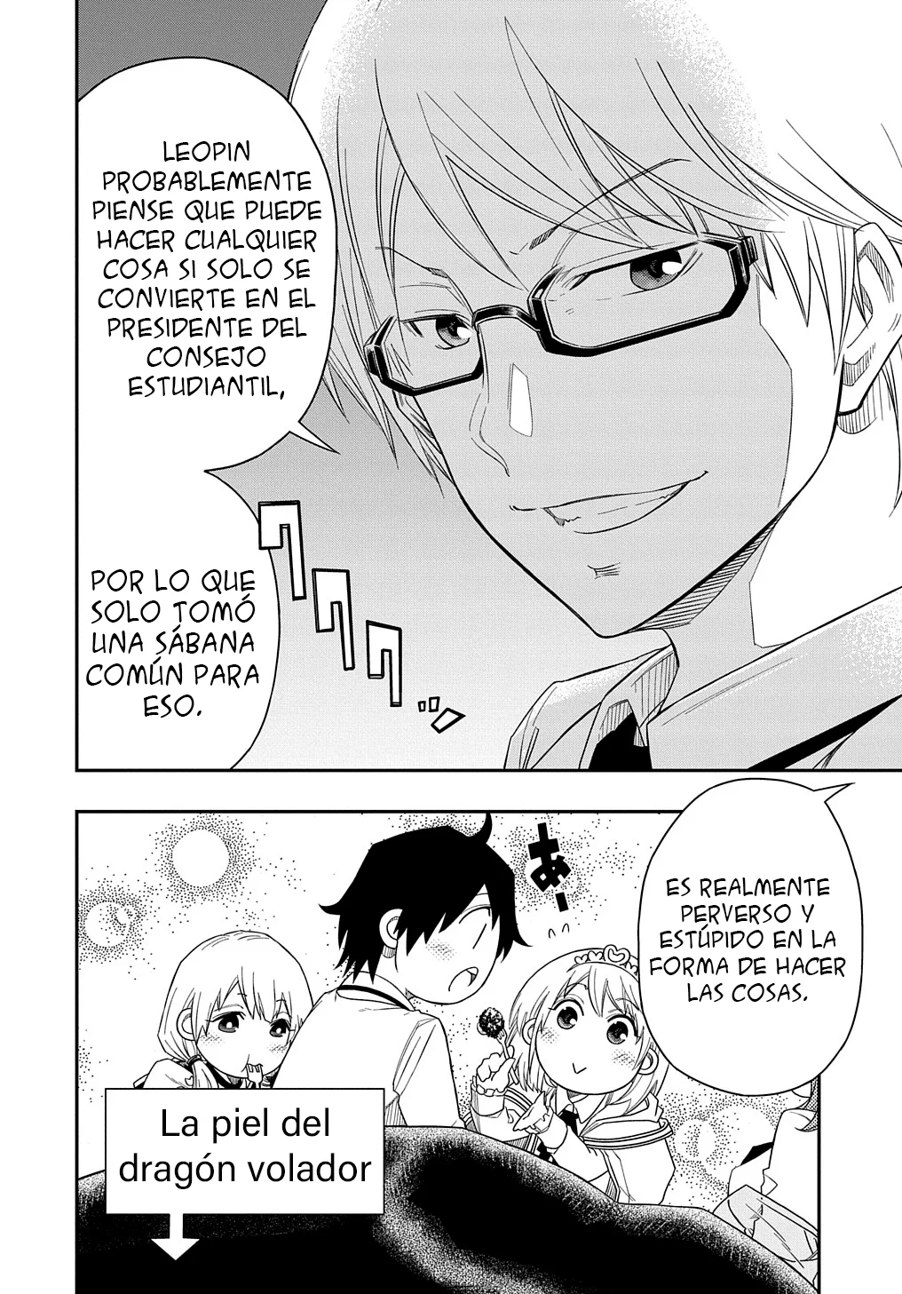 Kiyoubinbou, Jou wo Tateru – Kaitaku Gakuen no Rettousei na no ni, Joukyuu-shoku no Skill to Mahou ga Subete Tsukaemasu Capítulo 6 - Page 30