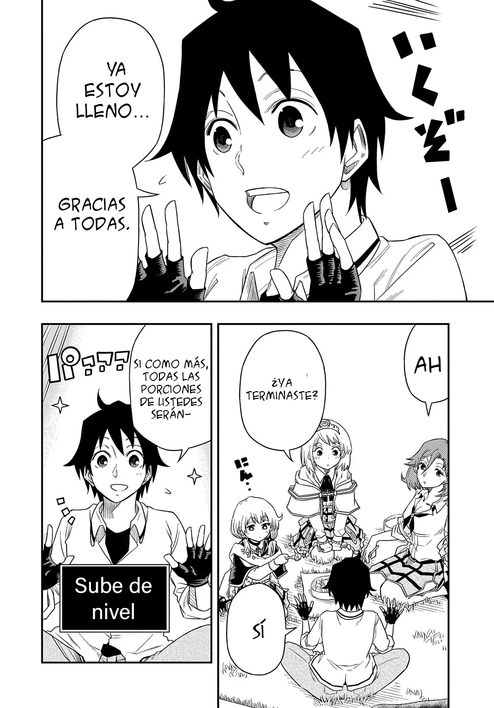 Kiyoubinbou, Jou wo Tateru – Kaitaku Gakuen no Rettousei na no ni, Joukyuu-shoku no Skill to Mahou ga Subete Tsukaemasu Capítulo 6 - Page 32