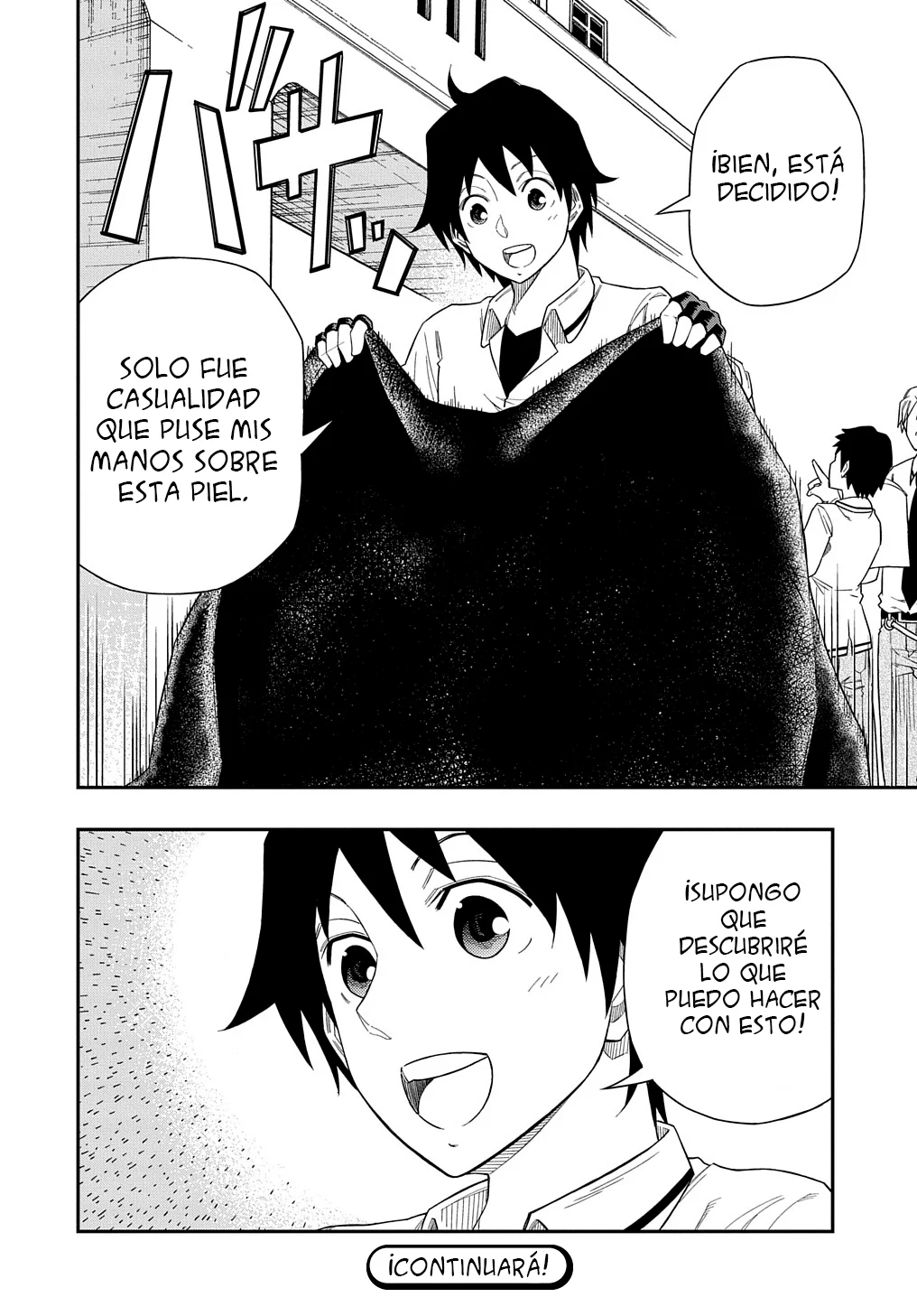 Kiyoubinbou, Jou wo Tateru – Kaitaku Gakuen no Rettousei na no ni, Joukyuu-shoku no Skill to Mahou ga Subete Tsukaemasu Capítulo 6 - Page 36