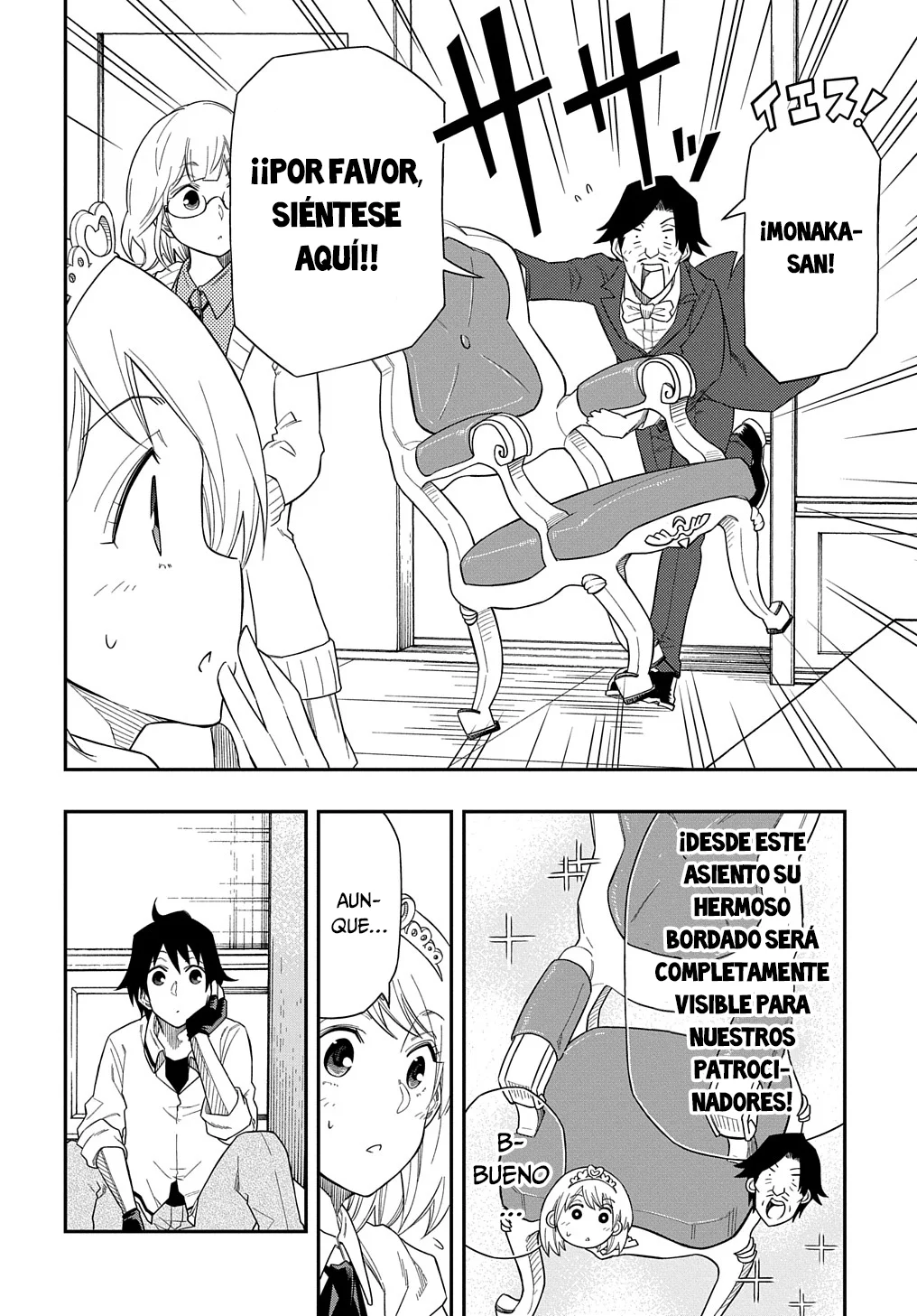 Kiyoubinbou, Jou wo Tateru – Kaitaku Gakuen no Rettousei na no ni, Joukyuu-shoku no Skill to Mahou ga Subete Tsukaemasu Capítulo 7 - Page 12
