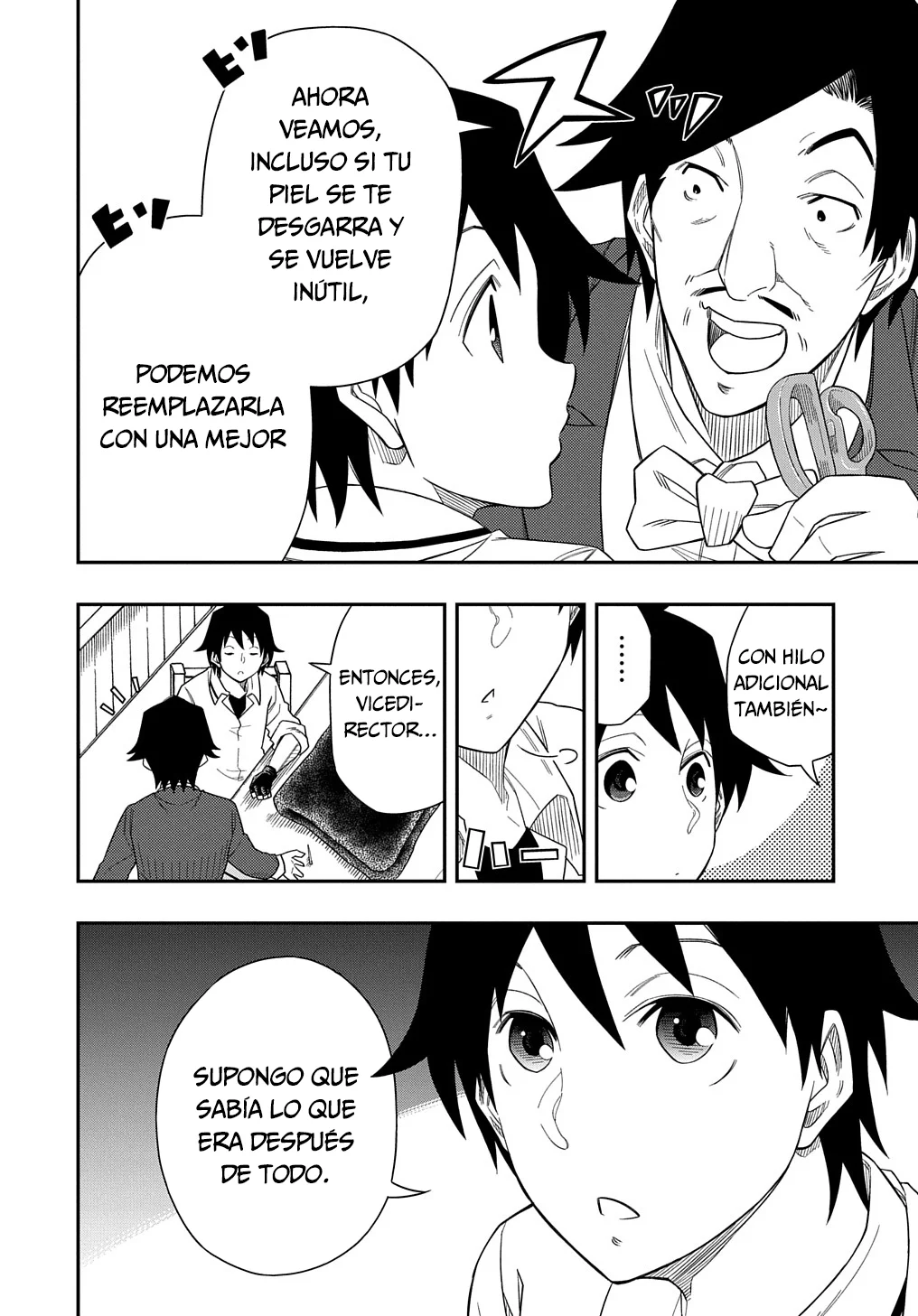 Kiyoubinbou, Jou wo Tateru – Kaitaku Gakuen no Rettousei na no ni, Joukyuu-shoku no Skill to Mahou ga Subete Tsukaemasu Capítulo 7 - Page 20