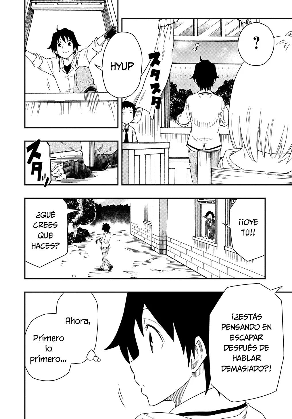 Kiyoubinbou, Jou wo Tateru – Kaitaku Gakuen no Rettousei na no ni, Joukyuu-shoku no Skill to Mahou ga Subete Tsukaemasu Capítulo 7 - Page 26