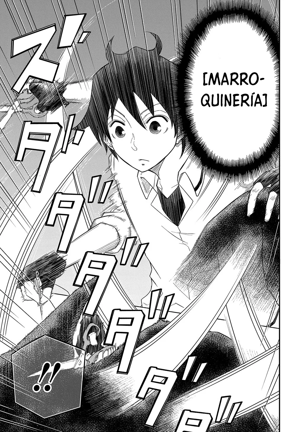 Kiyoubinbou, Jou wo Tateru – Kaitaku Gakuen no Rettousei na no ni, Joukyuu-shoku no Skill to Mahou ga Subete Tsukaemasu Capítulo 7 - Page 33