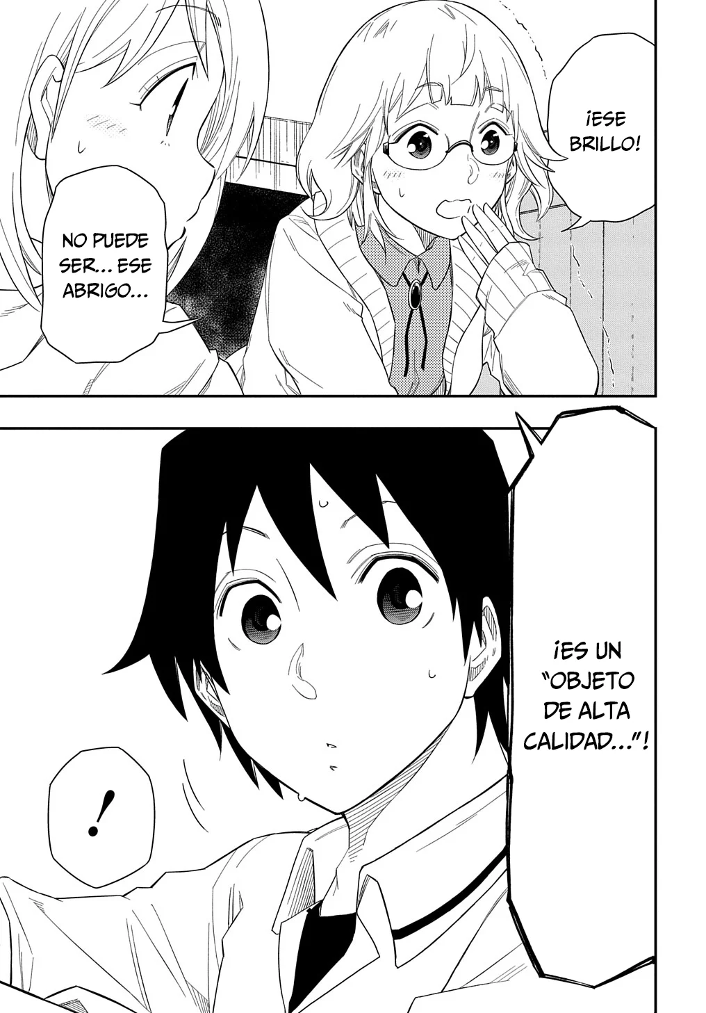 Kiyoubinbou, Jou wo Tateru – Kaitaku Gakuen no Rettousei na no ni, Joukyuu-shoku no Skill to Mahou ga Subete Tsukaemasu Capítulo 7 - Page 37