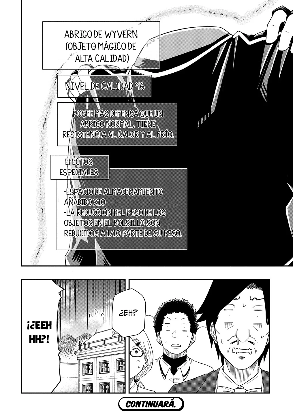 Kiyoubinbou, Jou wo Tateru – Kaitaku Gakuen no Rettousei na no ni, Joukyuu-shoku no Skill to Mahou ga Subete Tsukaemasu Capítulo 7 - Page 38