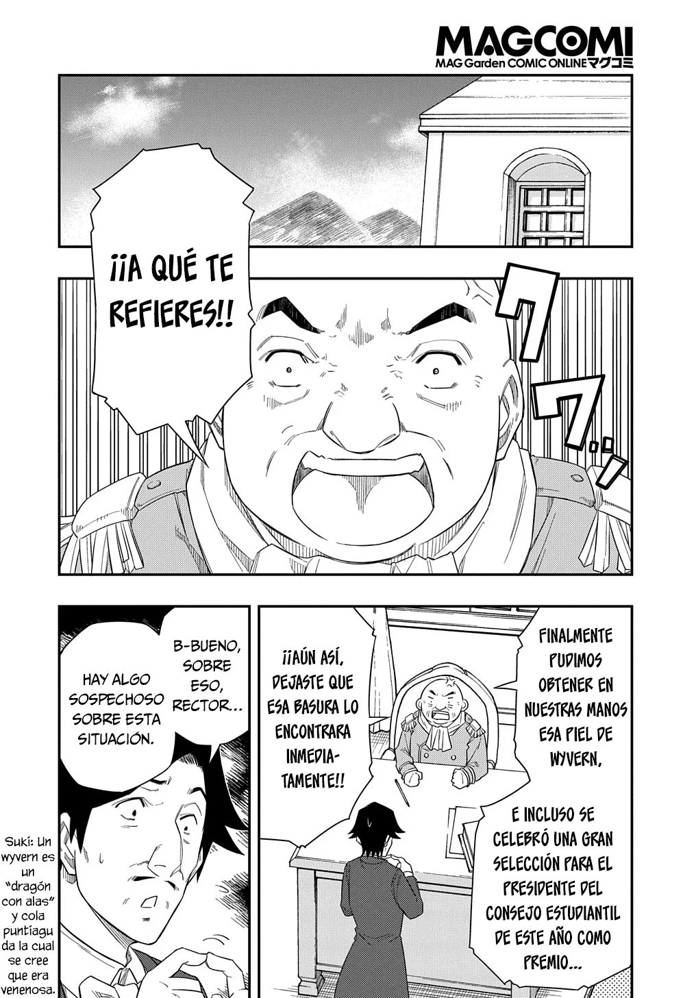 Kiyoubinbou, Jou wo Tateru – Kaitaku Gakuen no Rettousei na no ni, Joukyuu-shoku no Skill to Mahou ga Subete Tsukaemasu Capítulo 7 - Page 4