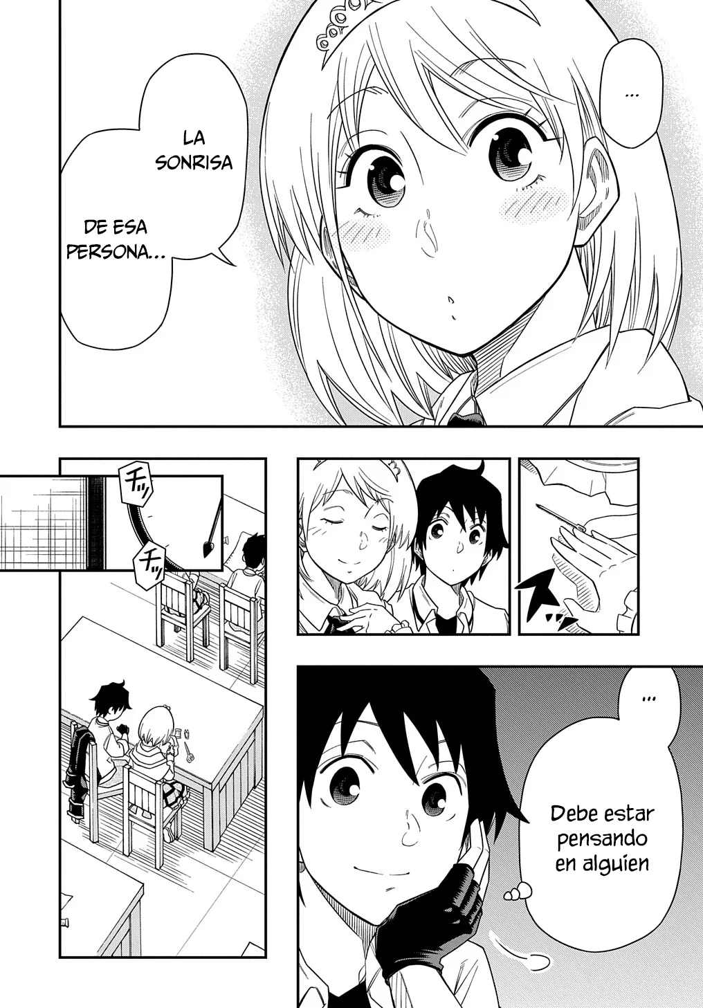 Kiyoubinbou, Jou wo Tateru – Kaitaku Gakuen no Rettousei na no ni, Joukyuu-shoku no Skill to Mahou ga Subete Tsukaemasu Capítulo 8 - Page 14
