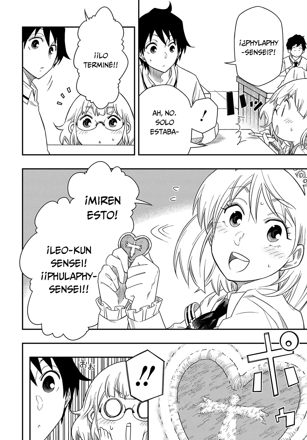 Kiyoubinbou, Jou wo Tateru – Kaitaku Gakuen no Rettousei na no ni, Joukyuu-shoku no Skill to Mahou ga Subete Tsukaemasu Capítulo 8 - Page 16