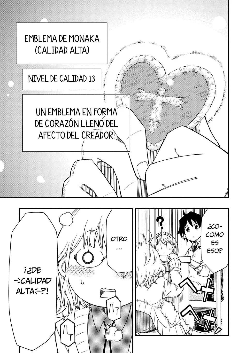 Kiyoubinbou, Jou wo Tateru – Kaitaku Gakuen no Rettousei na no ni, Joukyuu-shoku no Skill to Mahou ga Subete Tsukaemasu Capítulo 8 - Page 17