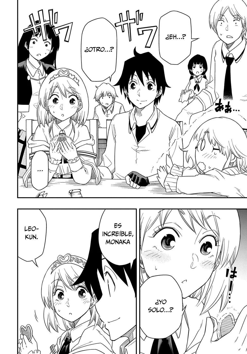 Kiyoubinbou, Jou wo Tateru – Kaitaku Gakuen no Rettousei na no ni, Joukyuu-shoku no Skill to Mahou ga Subete Tsukaemasu Capítulo 8 - Page 18