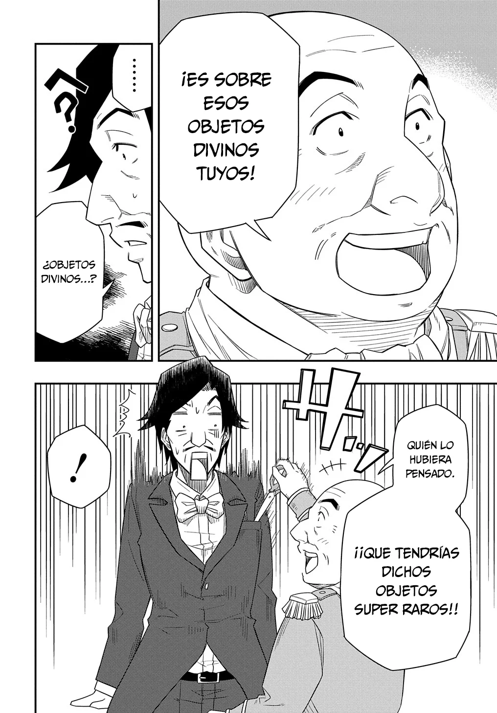 Kiyoubinbou, Jou wo Tateru – Kaitaku Gakuen no Rettousei na no ni, Joukyuu-shoku no Skill to Mahou ga Subete Tsukaemasu Capítulo 8 - Page 28