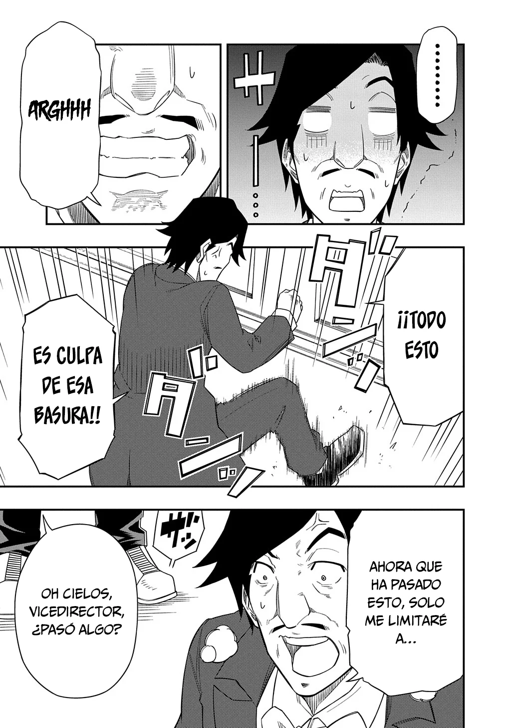 Kiyoubinbou, Jou wo Tateru – Kaitaku Gakuen no Rettousei na no ni, Joukyuu-shoku no Skill to Mahou ga Subete Tsukaemasu Capítulo 8 - Page 31