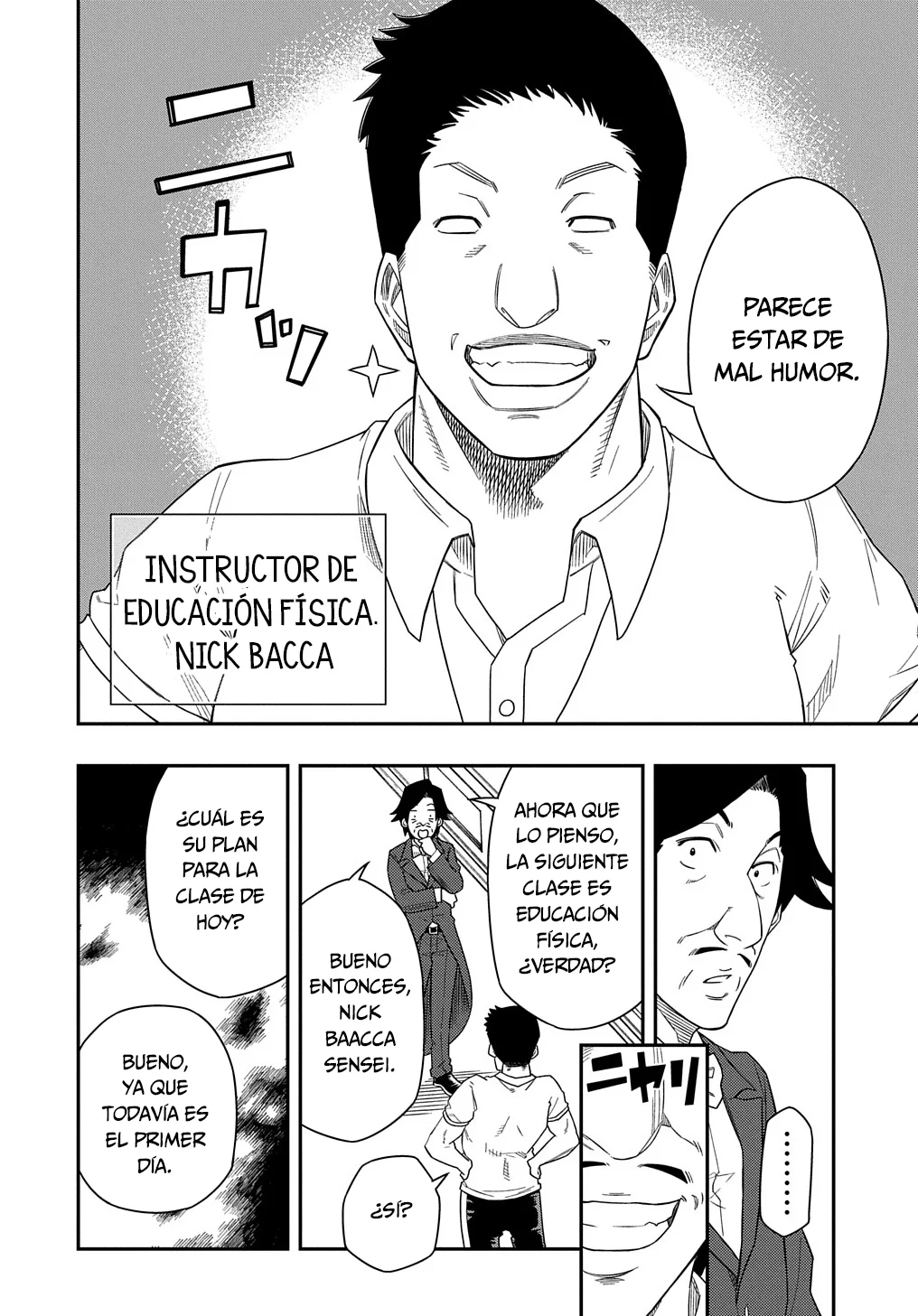 Kiyoubinbou, Jou wo Tateru – Kaitaku Gakuen no Rettousei na no ni, Joukyuu-shoku no Skill to Mahou ga Subete Tsukaemasu Capítulo 8 - Page 32