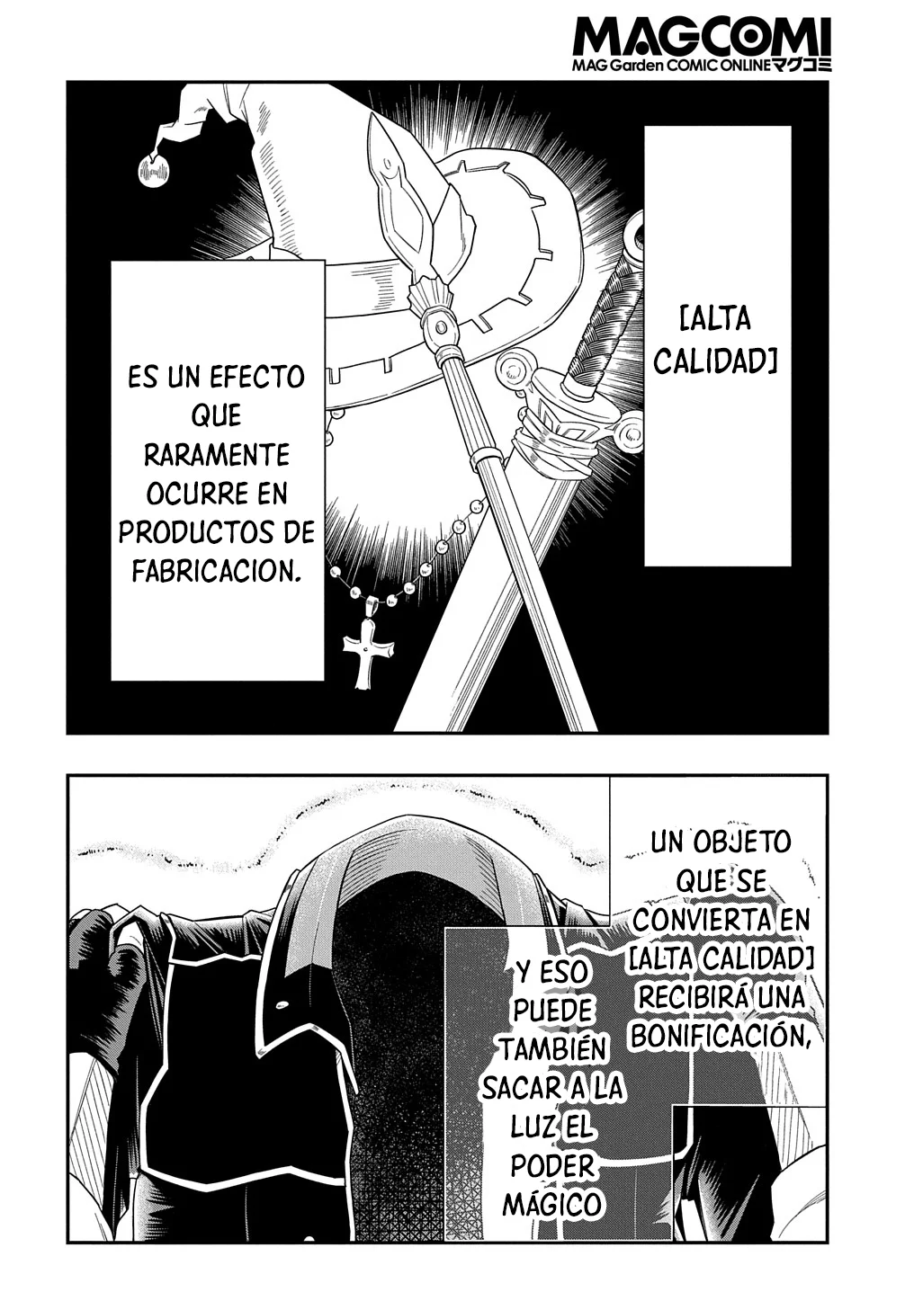Kiyoubinbou, Jou wo Tateru – Kaitaku Gakuen no Rettousei na no ni, Joukyuu-shoku no Skill to Mahou ga Subete Tsukaemasu Capítulo 8 - Page 4