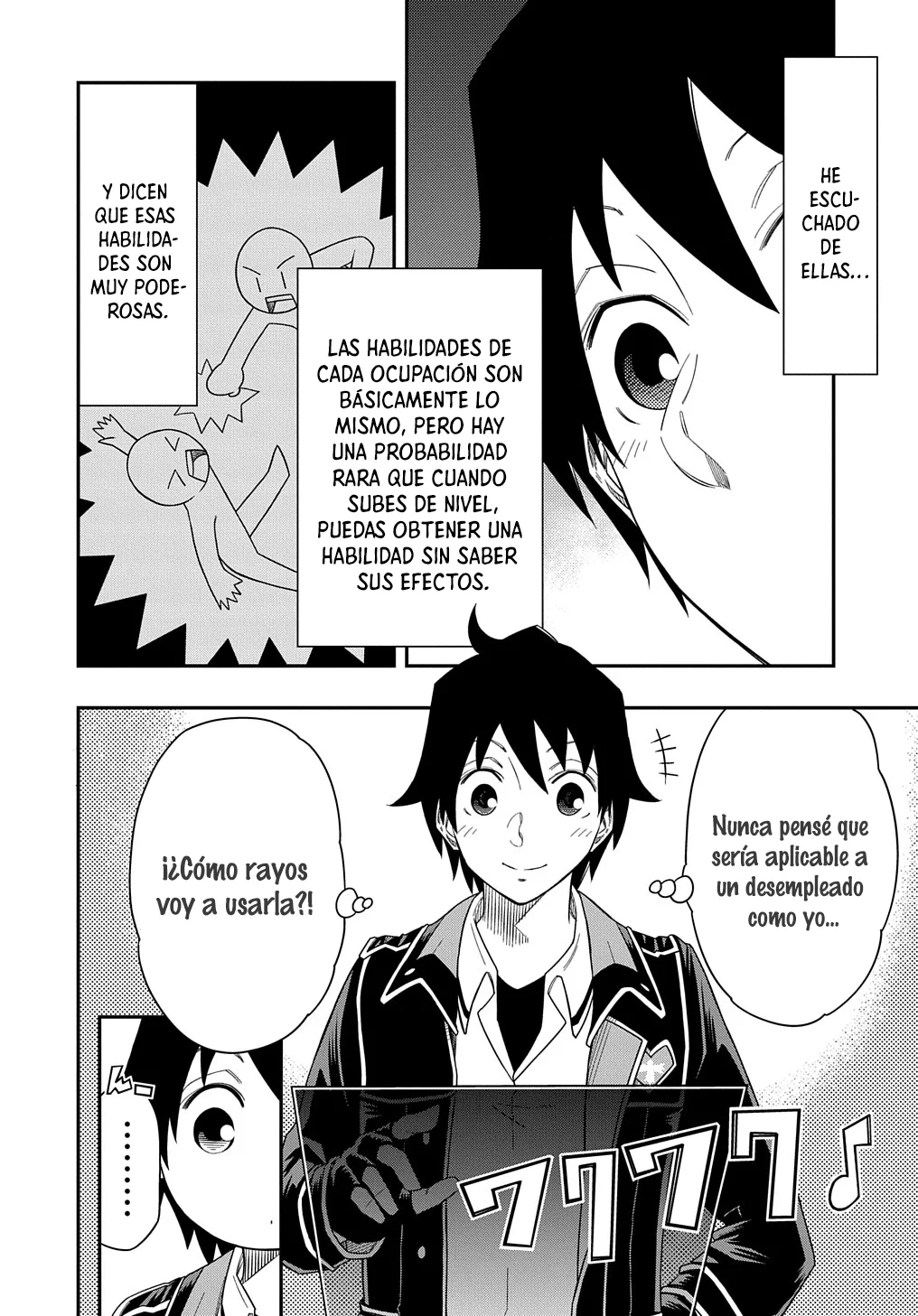 Kiyoubinbou, Jou wo Tateru – Kaitaku Gakuen no Rettousei na no ni, Joukyuu-shoku no Skill to Mahou ga Subete Tsukaemasu Capítulo 9 - Page 10