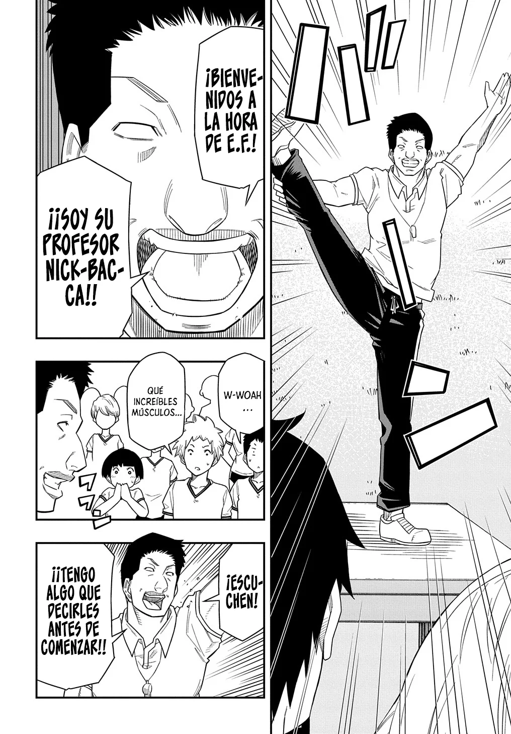 Kiyoubinbou, Jou wo Tateru – Kaitaku Gakuen no Rettousei na no ni, Joukyuu-shoku no Skill to Mahou ga Subete Tsukaemasu Capítulo 9 - Page 12