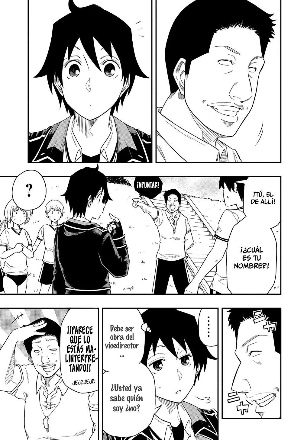 Kiyoubinbou, Jou wo Tateru – Kaitaku Gakuen no Rettousei na no ni, Joukyuu-shoku no Skill to Mahou ga Subete Tsukaemasu Capítulo 9 - Page 17