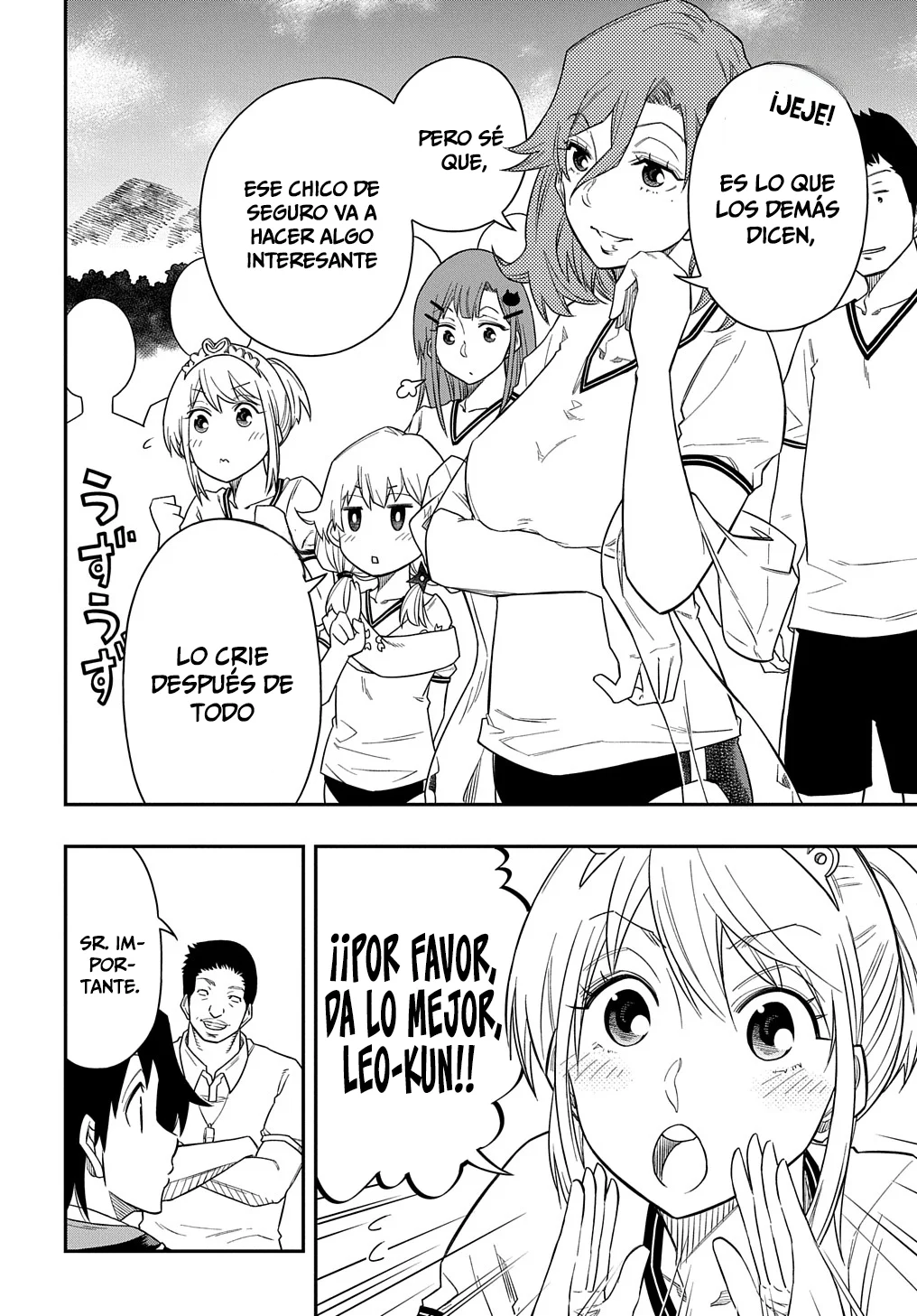 Kiyoubinbou, Jou wo Tateru – Kaitaku Gakuen no Rettousei na no ni, Joukyuu-shoku no Skill to Mahou ga Subete Tsukaemasu Capítulo 9 - Page 20