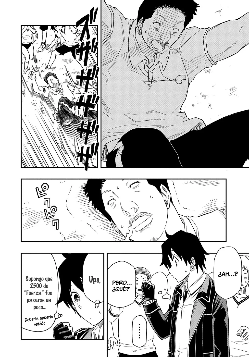 Kiyoubinbou, Jou wo Tateru – Kaitaku Gakuen no Rettousei na no ni, Joukyuu-shoku no Skill to Mahou ga Subete Tsukaemasu Capítulo 9 - Page 24