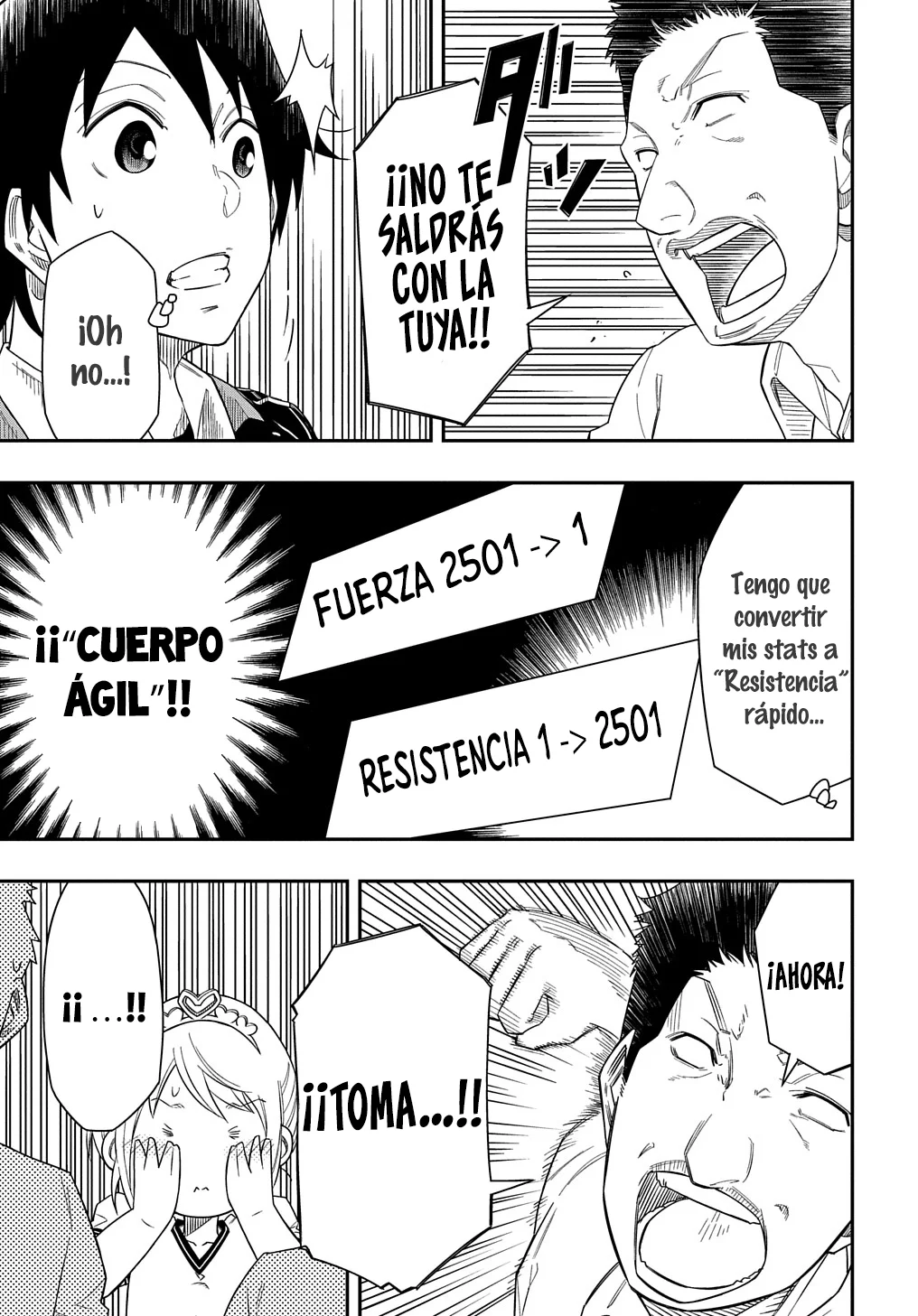 Kiyoubinbou, Jou wo Tateru – Kaitaku Gakuen no Rettousei na no ni, Joukyuu-shoku no Skill to Mahou ga Subete Tsukaemasu Capítulo 9 - Page 31