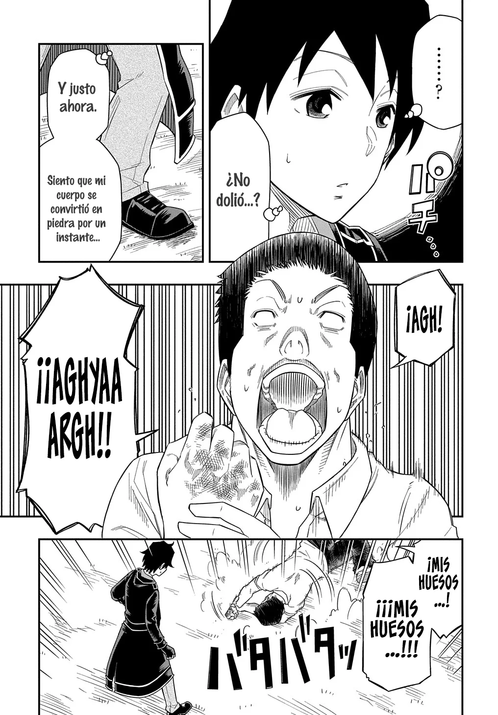 Kiyoubinbou, Jou wo Tateru – Kaitaku Gakuen no Rettousei na no ni, Joukyuu-shoku no Skill to Mahou ga Subete Tsukaemasu Capítulo 9 - Page 33