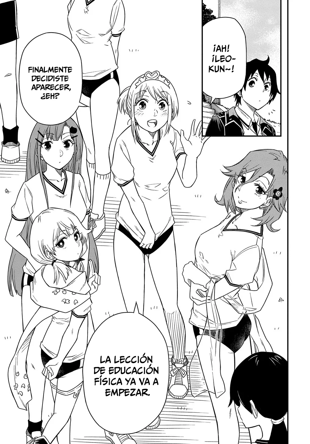 Kiyoubinbou, Jou wo Tateru – Kaitaku Gakuen no Rettousei na no ni, Joukyuu-shoku no Skill to Mahou ga Subete Tsukaemasu Capítulo 9 - Page 5