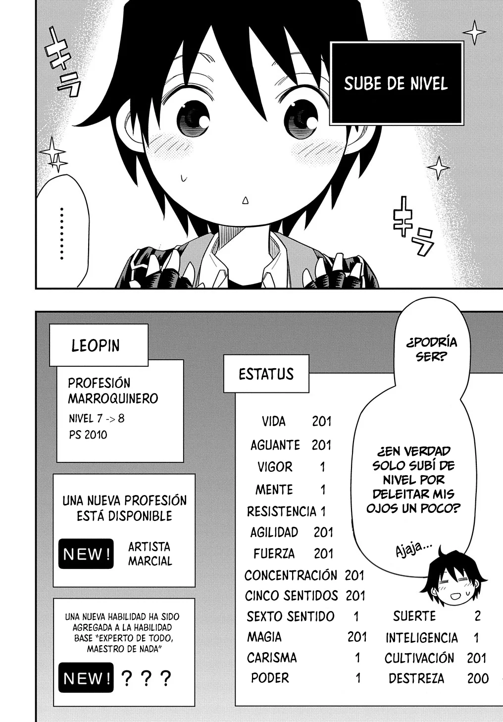 Kiyoubinbou, Jou wo Tateru – Kaitaku Gakuen no Rettousei na no ni, Joukyuu-shoku no Skill to Mahou ga Subete Tsukaemasu Capítulo 9 - Page 8