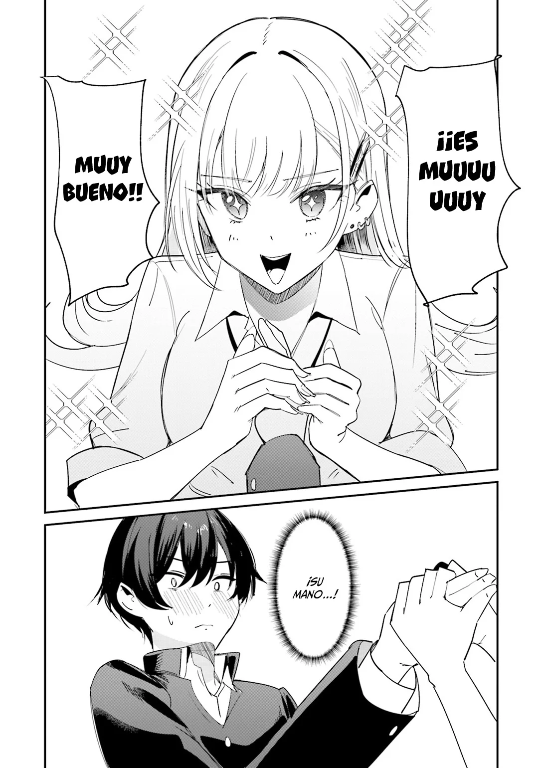 Chika Idol wo Kage de Sasaeru Ore Capítulo 1 - Page 17