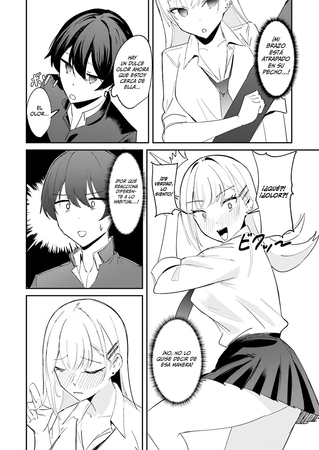 Chika Idol wo Kage de Sasaeru Ore Capítulo 1 - Page 27