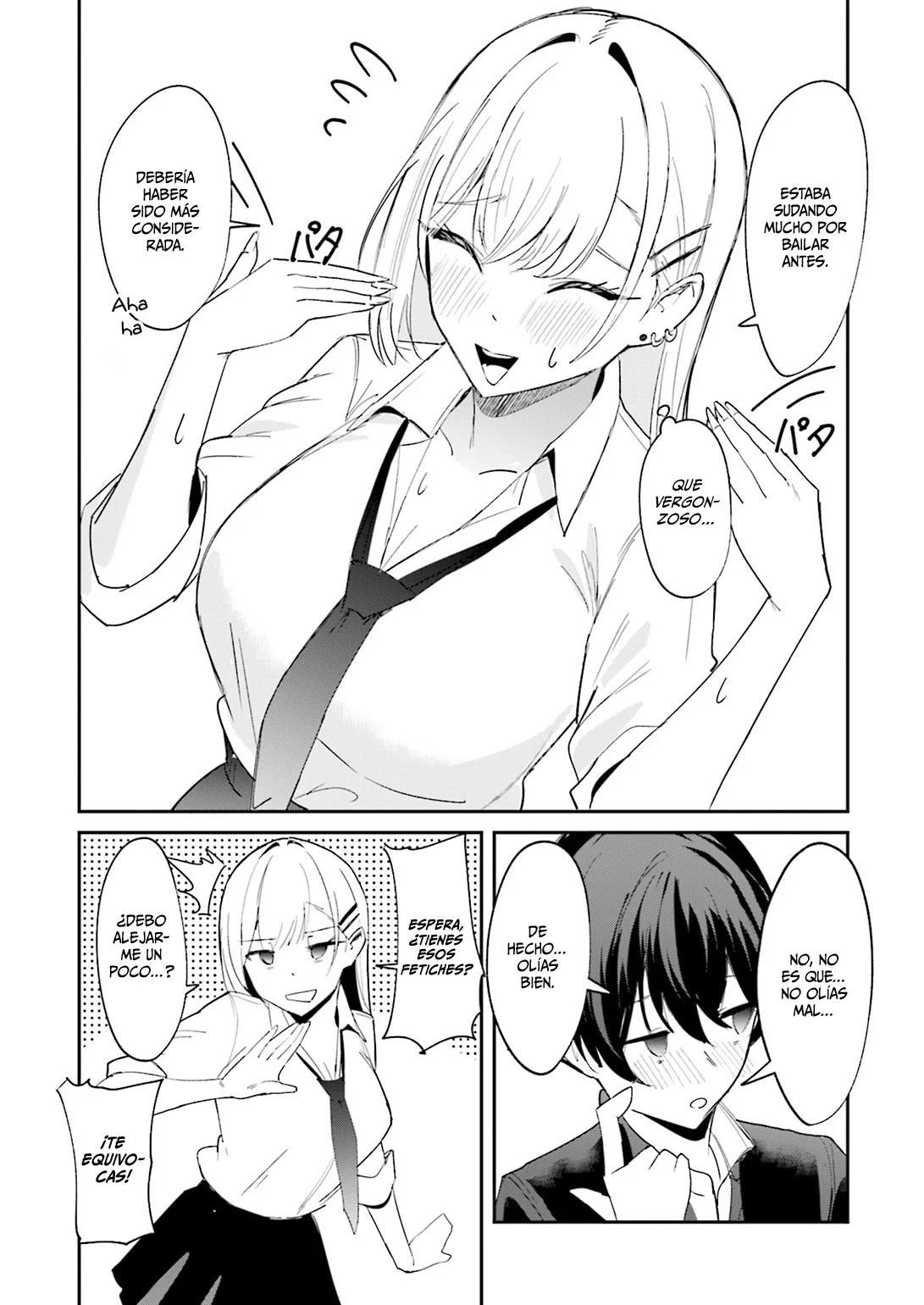 Chika Idol wo Kage de Sasaeru Ore Capítulo 1 - Page 28
