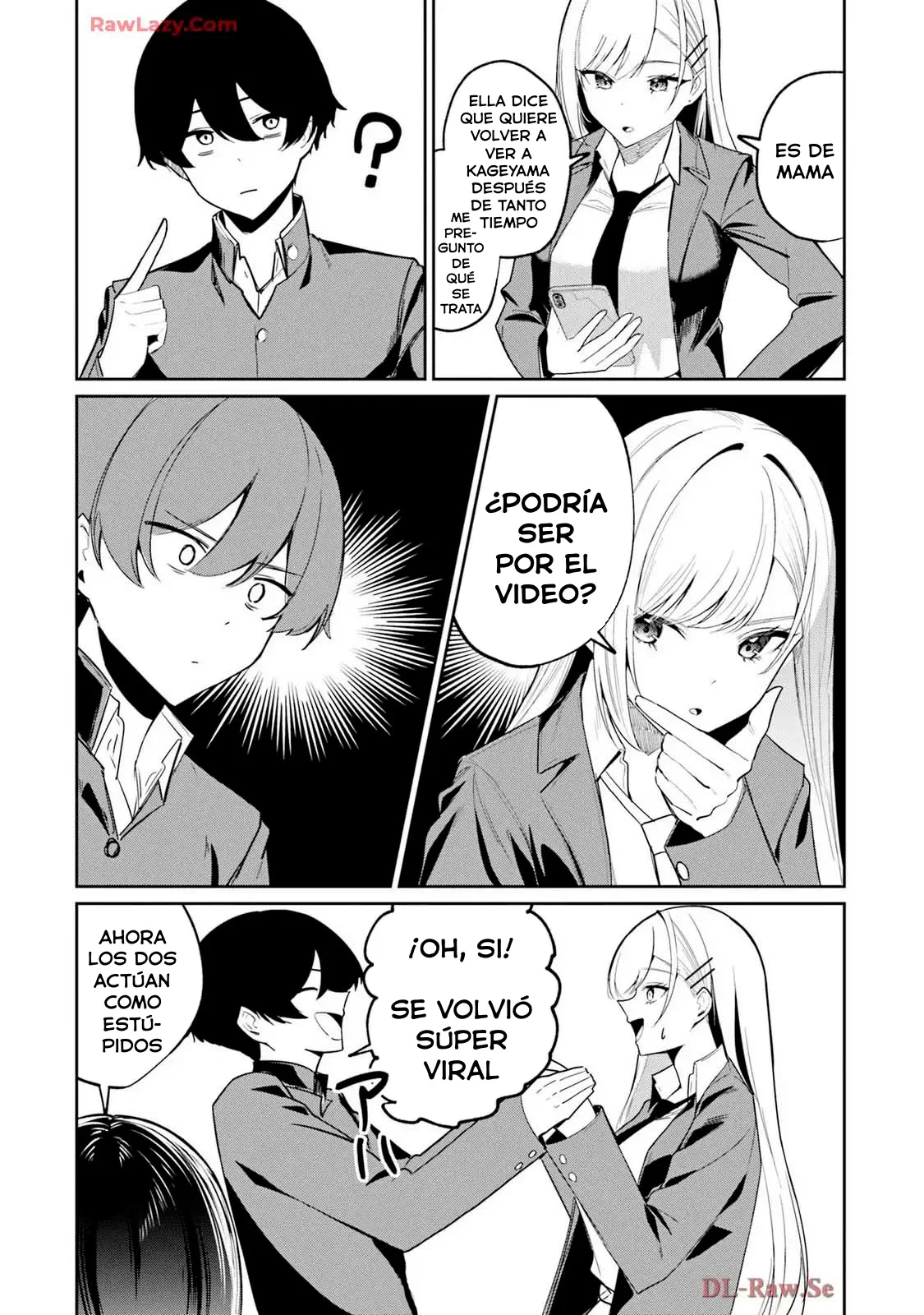 Chika Idol wo Kage de Sasaeru Ore Capítulo 10 - Page 13
