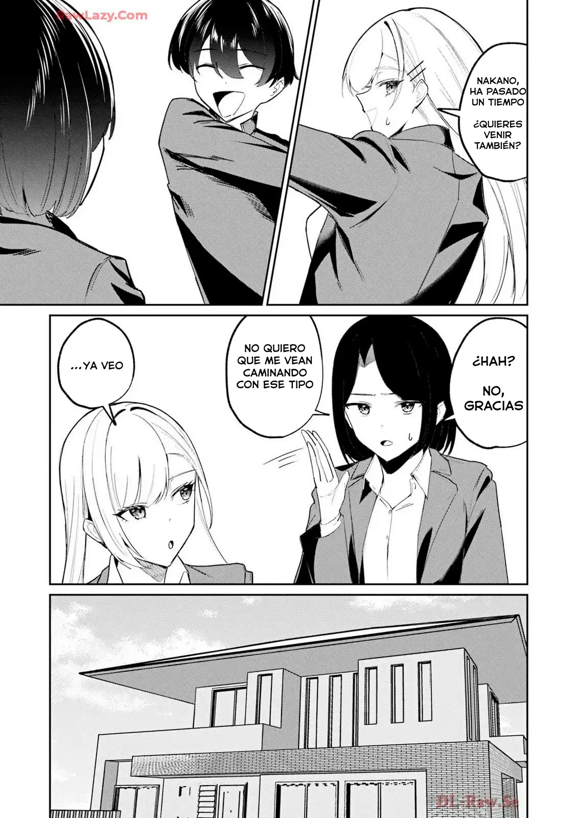 Chika Idol wo Kage de Sasaeru Ore Capítulo 10 - Page 14