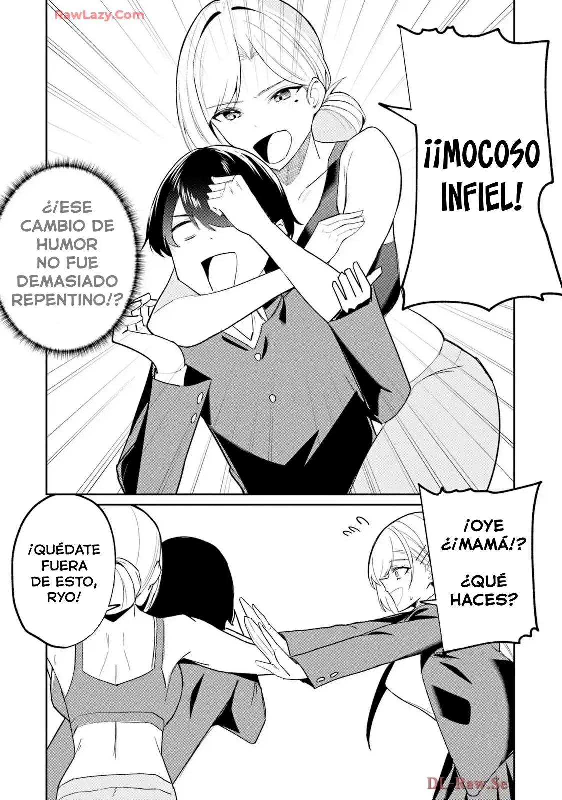 Chika Idol wo Kage de Sasaeru Ore Capítulo 10 - Page 17