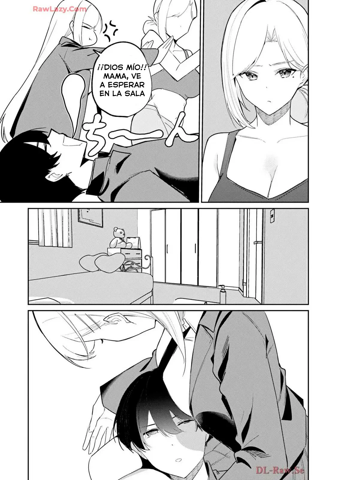 Chika Idol wo Kage de Sasaeru Ore Capítulo 10 - Page 20