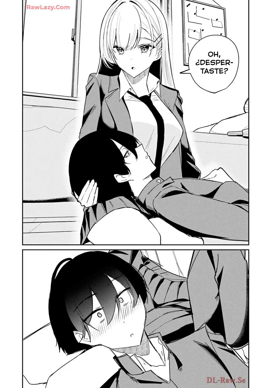 Chika Idol wo Kage de Sasaeru Ore Capítulo 10 - Page 21
