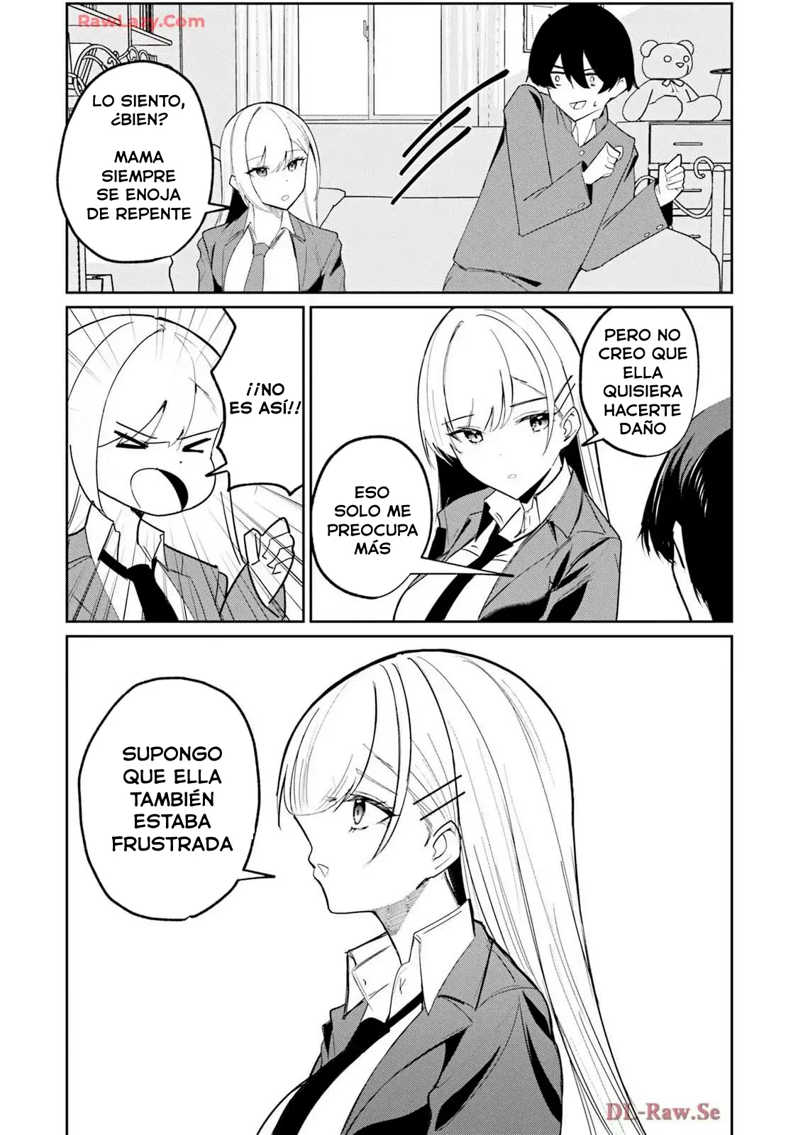 Chika Idol wo Kage de Sasaeru Ore Capítulo 10 - Page 22