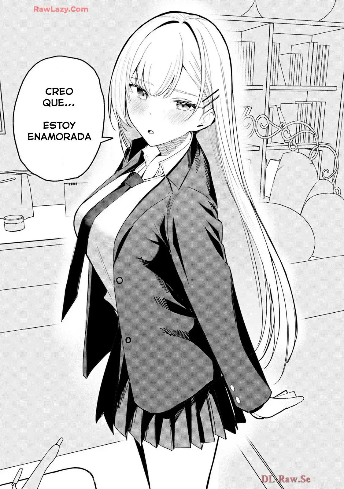 Chika Idol wo Kage de Sasaeru Ore Capítulo 10 - Page 25
