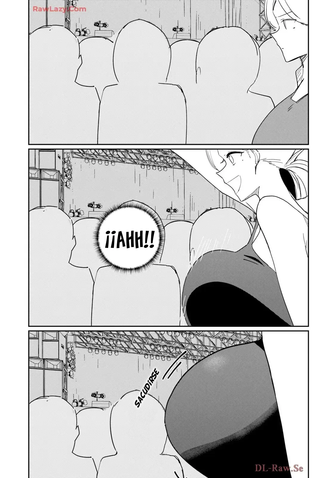Chika Idol wo Kage de Sasaeru Ore Capítulo 11 - Page 24