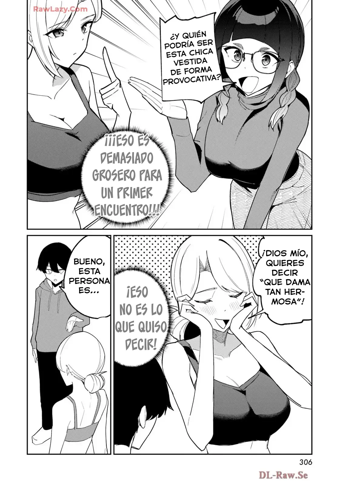 Chika Idol wo Kage de Sasaeru Ore Capítulo 11 - Page 7